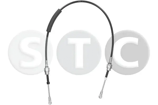 Cable Pull, manual transmission (T486048)