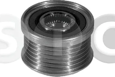 Alternator Freewheel Clutch (T449917)