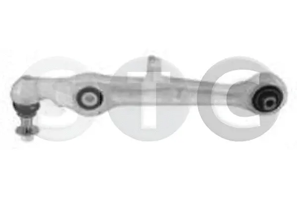 Control/Trailing Arm, wheel suspension (T452066)