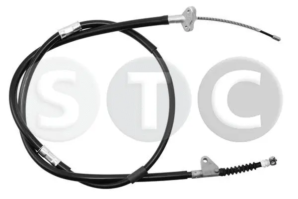 Cable Pull, parking brake (T483433)