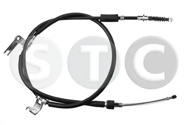 Cable Pull, parking brake (T482237)