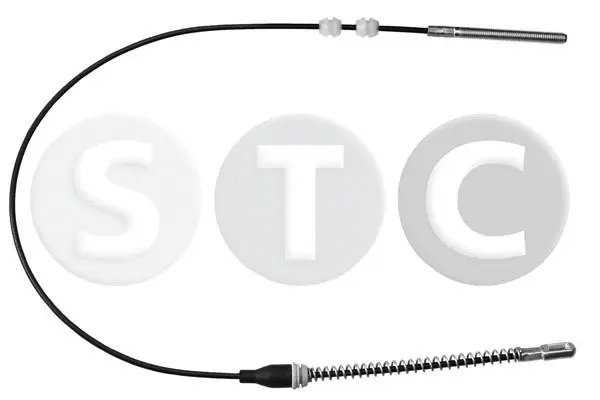 Cable Pull, parking brake (T482486)