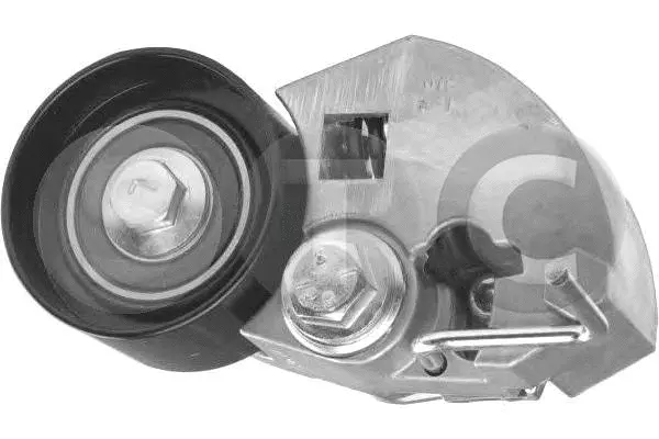 Tensioner Pulley, timing belt (T448613)