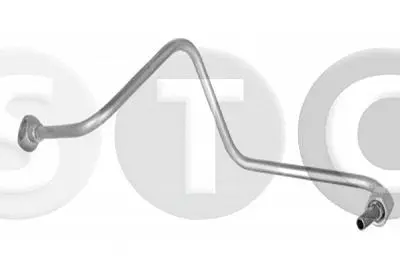 Oil Pipe, charger (T492265)