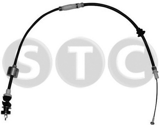 Cable Pull, clutch control (T480341)