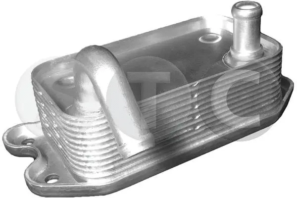Oil Cooler, engine oil (T406368)