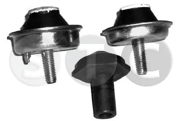 Rubber Buffer, engine mounting system (T404077)