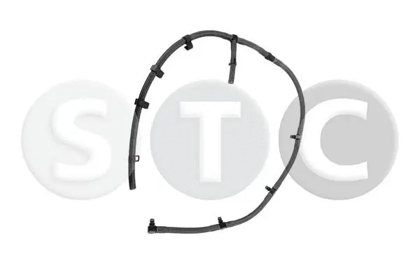Hose, fuel overflow (T477803)