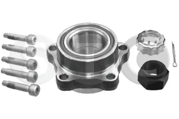 Wheel Bearing Kit (T490215)