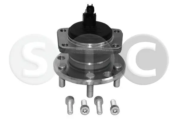 Wheel Bearing Kit (T490647)
