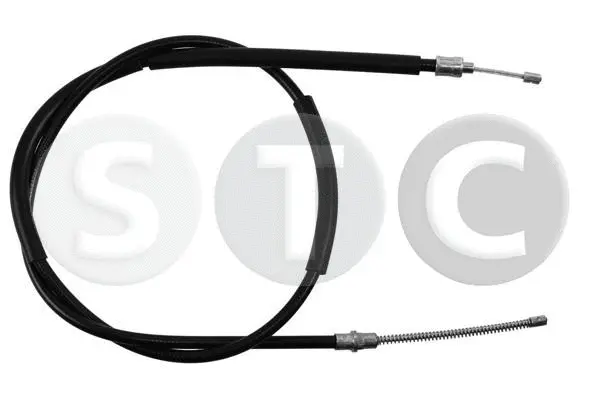 Cable Pull, parking brake (T480472)