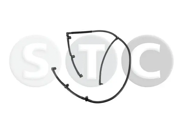 Hose, fuel overflow (T477807)