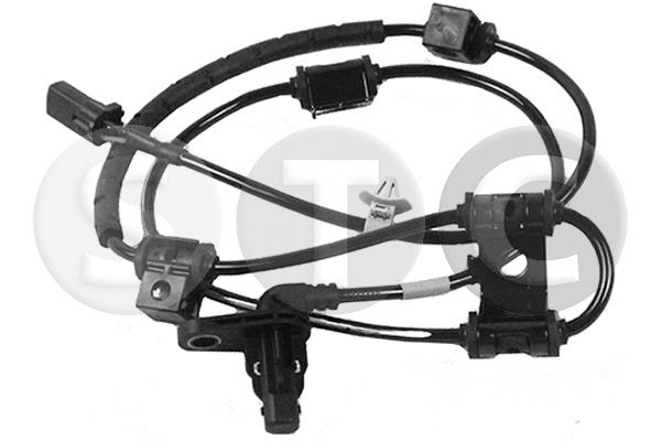 Sensor, wheel speed (T450261)