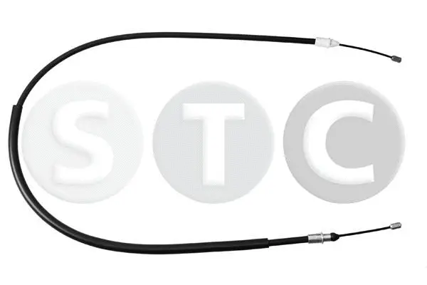 Cable Pull, parking brake (T483107)