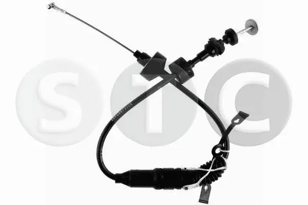 Cable Pull, clutch control (T480291)