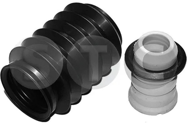 Rubber Buffer, suspension (T406191)