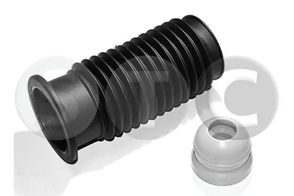 Rubber Buffer, suspension (T406270)