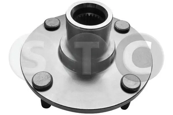 Wheel Hub (T490441)