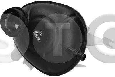 Expansion Tank, coolant (T431036)