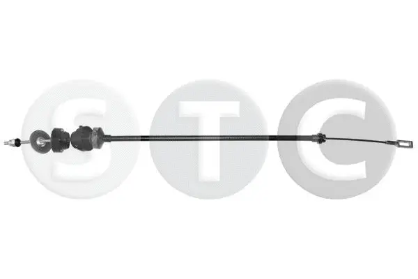 Cable Pull, clutch control (T480023)