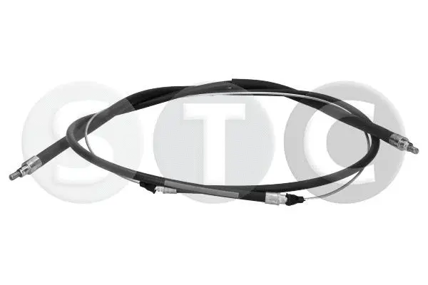 Cable Pull, parking brake (T480830)