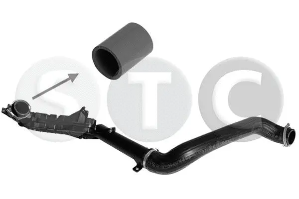 Charge Air Hose (T499141)