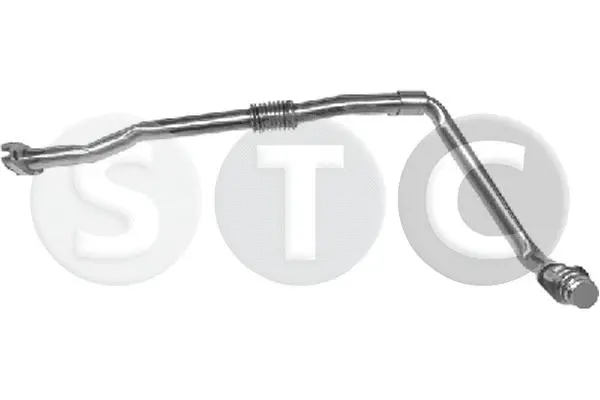 Gasket, oil inlet (charger) (T477827)