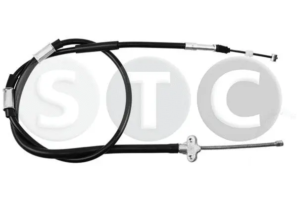 Cable Pull, parking brake (T483459)