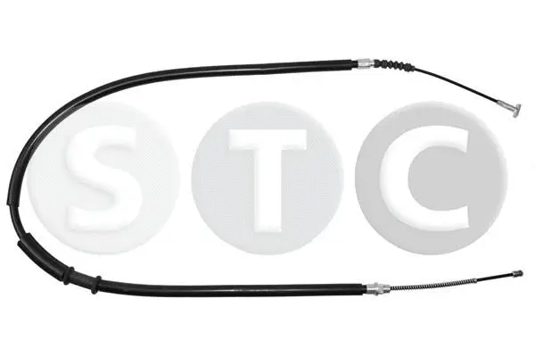 Cable Pull, parking brake (T481302)