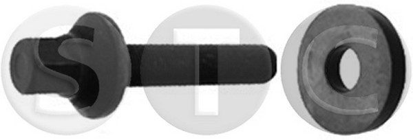 Pulley Bolt (T402266)