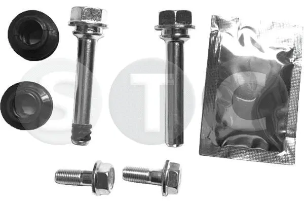 Guide Sleeve Kit, brake caliper (T443041)