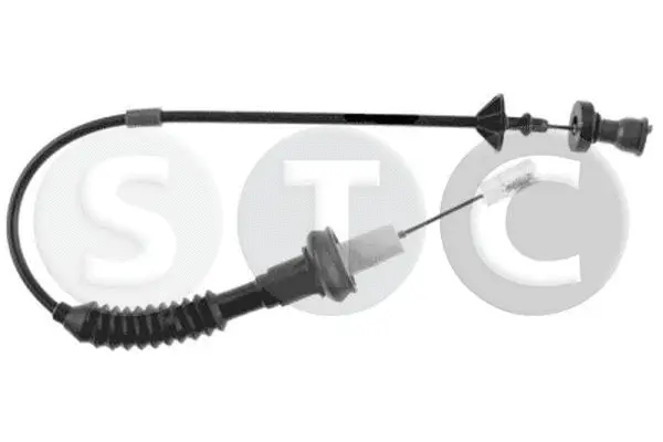 Cable Pull, clutch control (T480022)