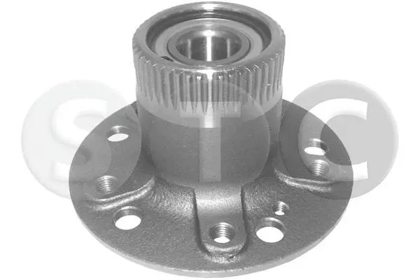 Wheel Hub (T490186)