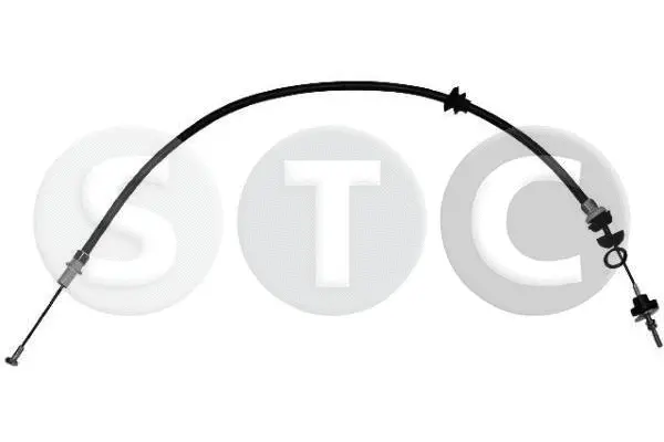 Cable Pull, clutch control (T480348)