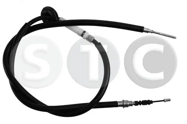 Cable Pull, parking brake (T483212)