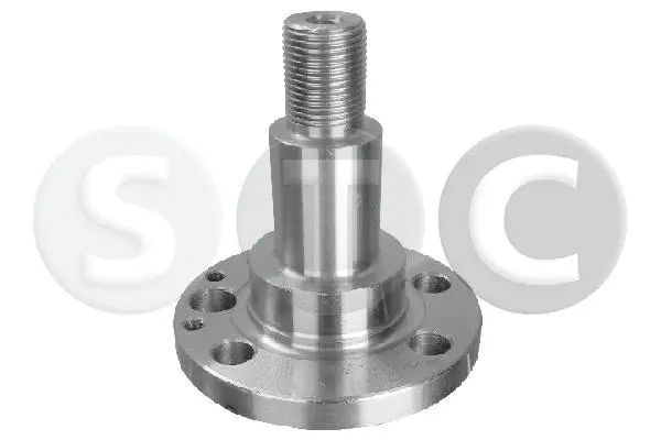 Steering Knuckle, wheel suspension (T490531)