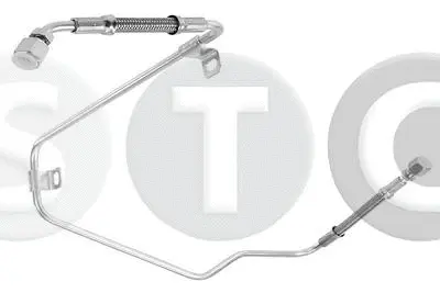 Oil Pipe, charger (T492238)