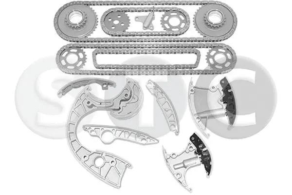 Timing Chain Kit (T416269)
