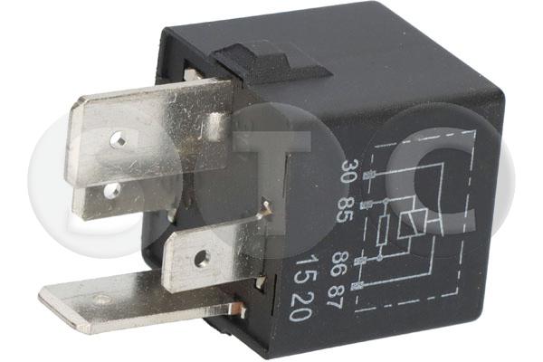 Multifunctional Relay (T432861)