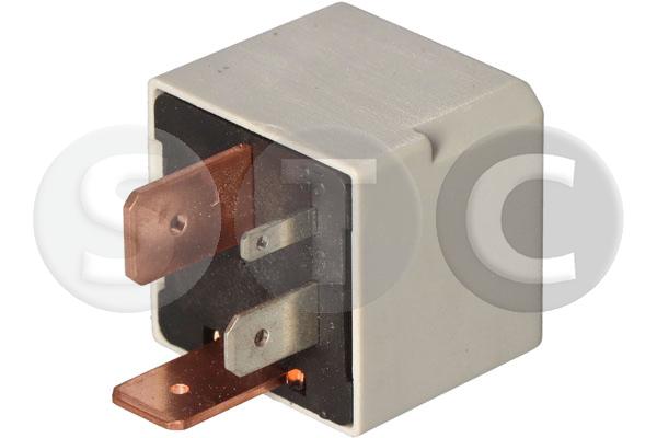 Relay, fuel pump (T432864)