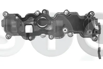 Intake Manifold Module (T445229)
