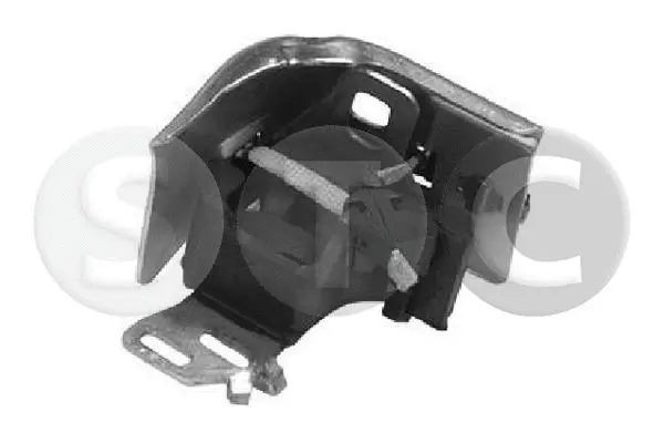Rubber Buffer, muffler (T405465)