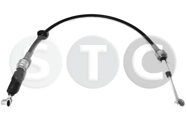 Cable Pull, manual transmission (T480737)
