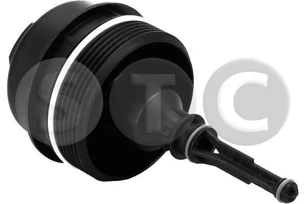Cap, oil filter housing (T438844)