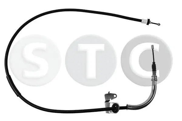 Cable Pull, parking brake (T482265)