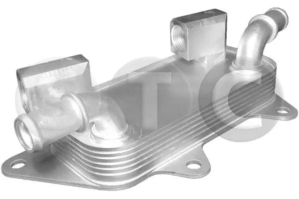 Oil Cooler, engine oil (T406410)