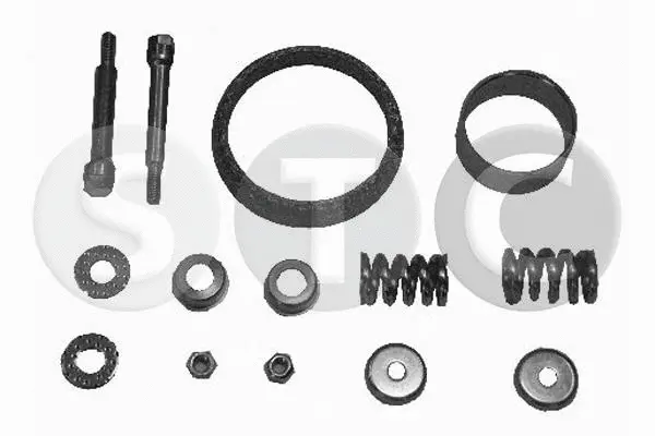 Gasket Set, exhaust system (T404598)