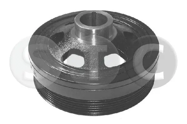 Belt Pulley, crankshaft (T404924)