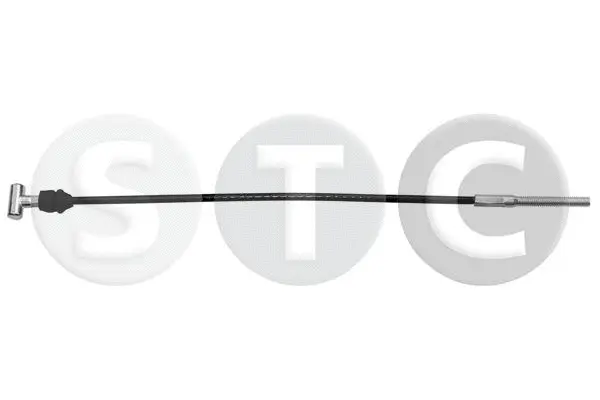 Cable Pull, parking brake (T483485)