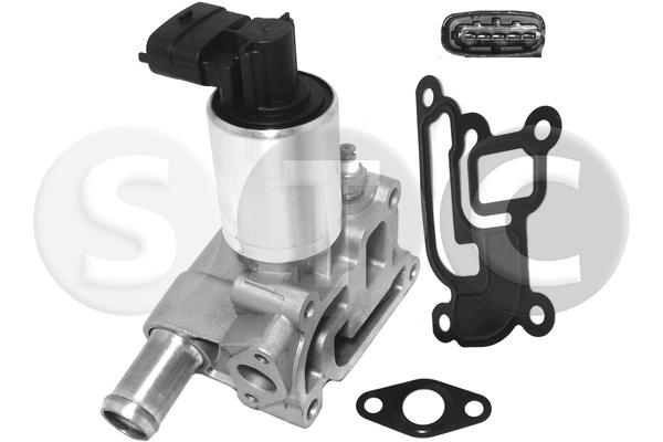 EGR valve, exhaust control (T493007)